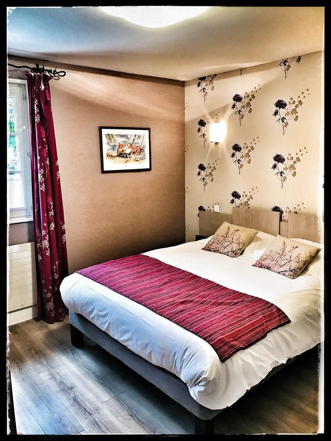 Senonches Logis Hotel La Foret מראה חיצוני תמונה