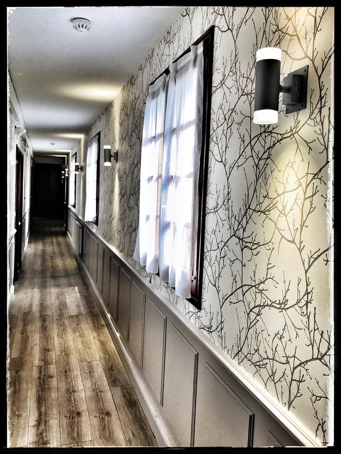 Senonches Logis Hotel La Foret מראה חיצוני תמונה